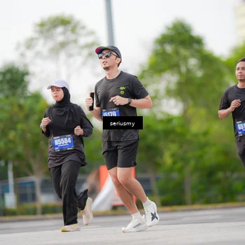 Runner Photo 5403772