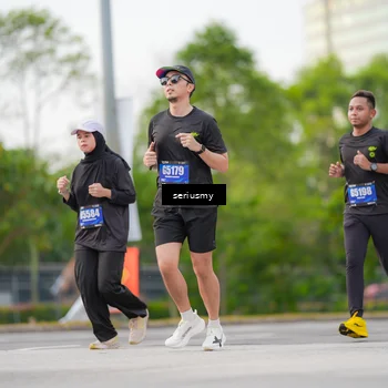 Runner Photo 5403774
