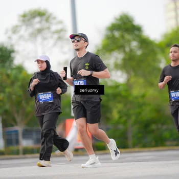 Runner Photo 5403793