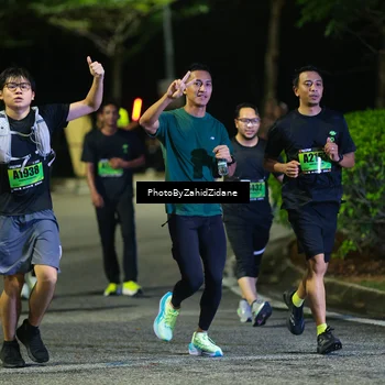 Runner Photo 5403800