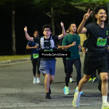 Runner Photo 5403820