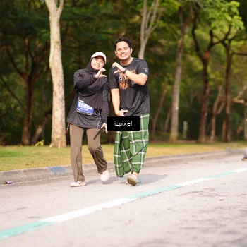 Runner Photo 5403824