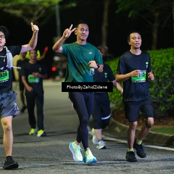 Runner Photo 5403827