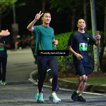 Runner Photo 5403831