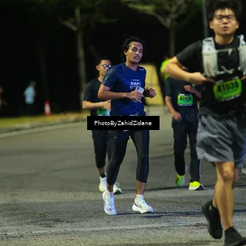 Runner Photo 5403832