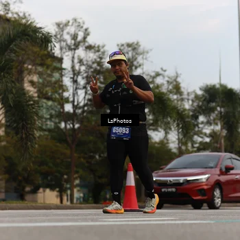 Runner Photo 5403839
