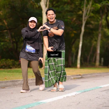 Runner Photo 5403841