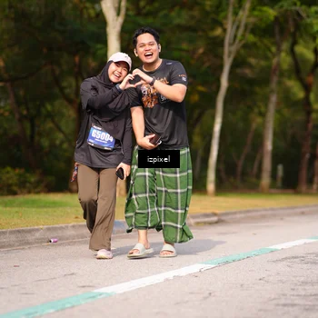 Runner Photo 5403843