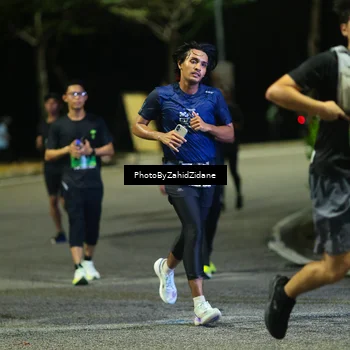 Runner Photo 5403849
