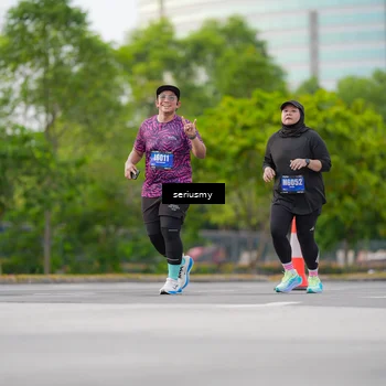 Runner Photo 5403850