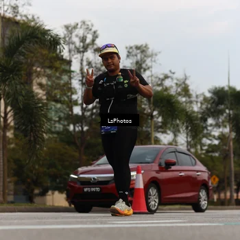 Runner Photo 5403856