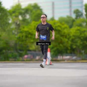 Runner Photo 5403864