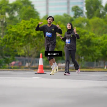 Runner Photo 5403877