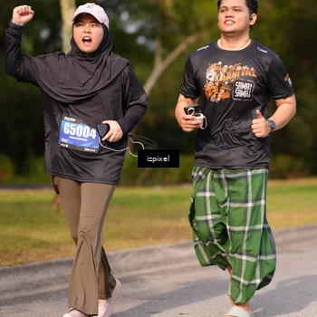 Runner Photo 5403881