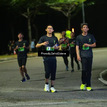 Runner Photo 5403892
