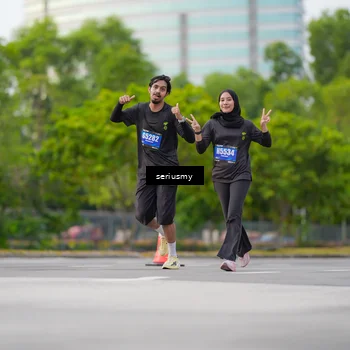 Runner Photo 5403893
