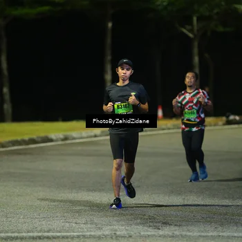 Runner Photo 5403894