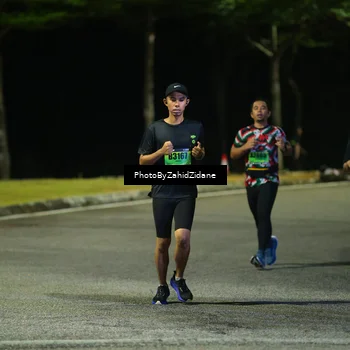 Runner Photo 5403895