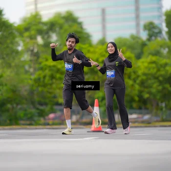 Runner Photo 5403907