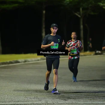 Runner Photo 5403918