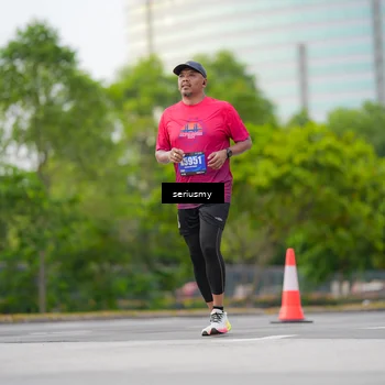 Runner Photo 5403920
