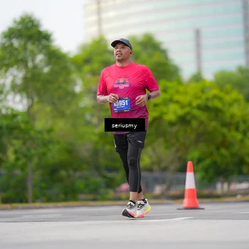 Runner Photo 5403922