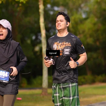 Runner Photo 5403923