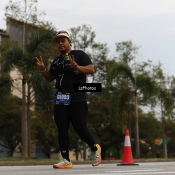 Runner Photo 5403929