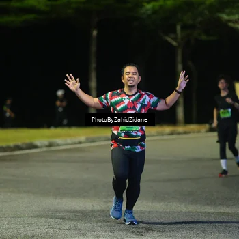 Runner Photo 5403930