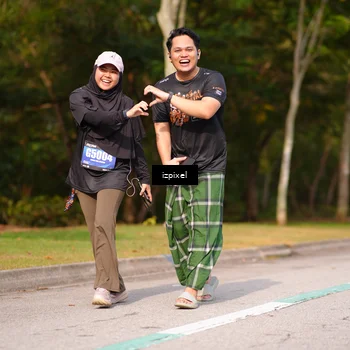Runner Photo 5403943