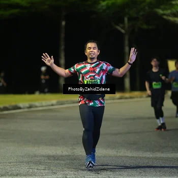 Runner Photo 5403946