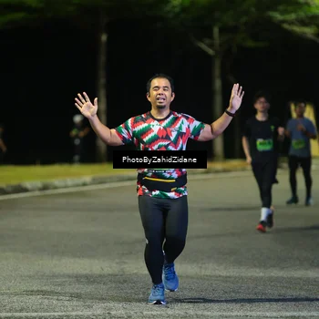 Runner Photo 5403950