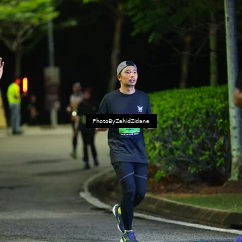 Runner Photo 5403960