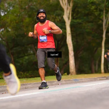 Runner Photo 5403961