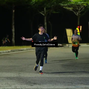 Runner Photo 5403962