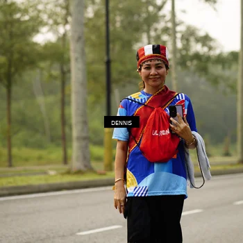 Runner Photo 5403964
