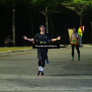 Runner Photo 5403979