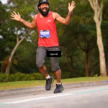 Runner Photo 5403981