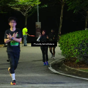 Runner Photo 5403997