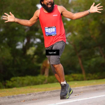 Runner Photo 5404007