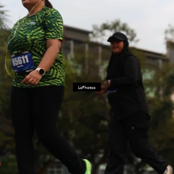 Runner Photo 5404024