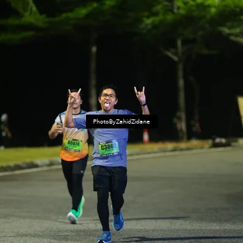 Runner Photo 5404027