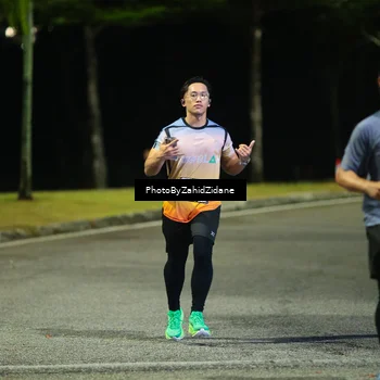 Runner Photo 5404028