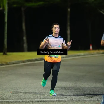 Runner Photo 5404029
