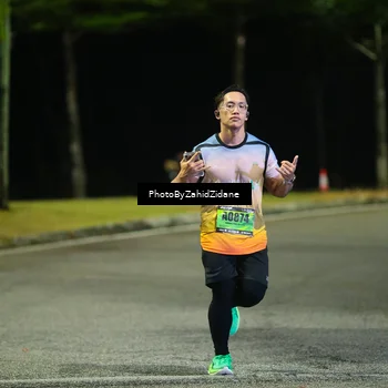 Runner Photo 5404047