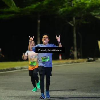 Runner Photo 5404049