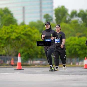 Runner Photo 5404062