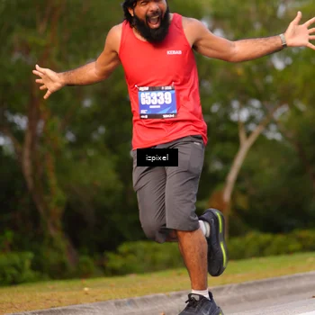 Runner Photo 5404076