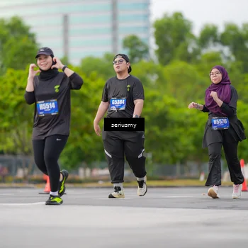 Runner Photo 5404079