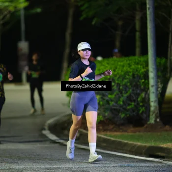 Runner Photo 5404089